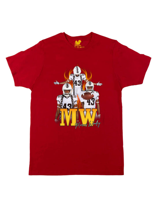 Marcus Woodley Unisex T-Shirt