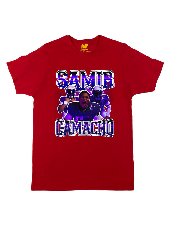 Samir Camacho Unisex T-Shirt