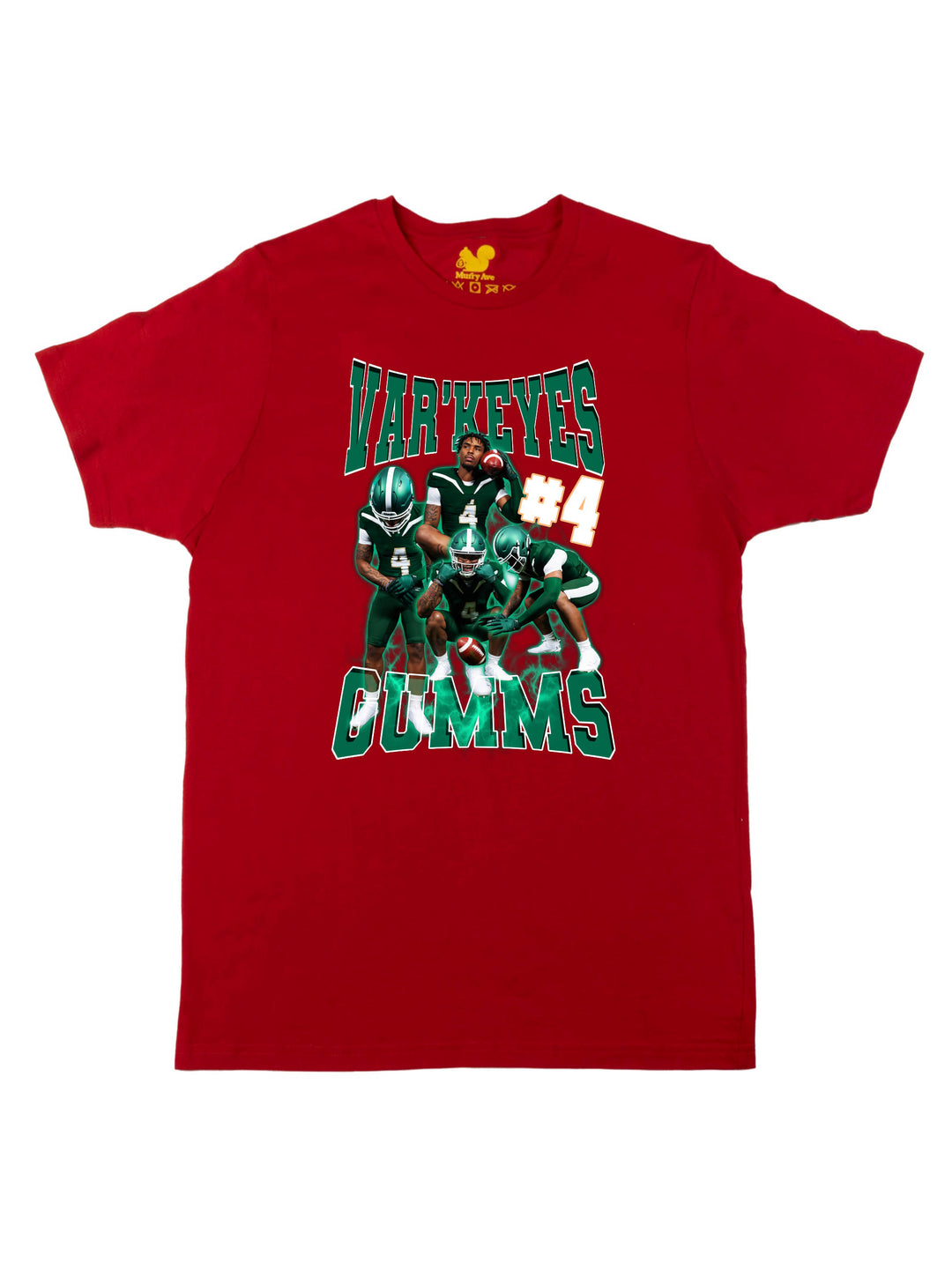 VarKeyes Gumms Collage Unisex T-Shirt