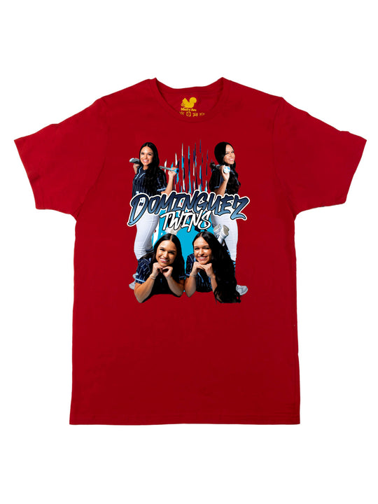 Dominguez Twins Unisex T-Shirt