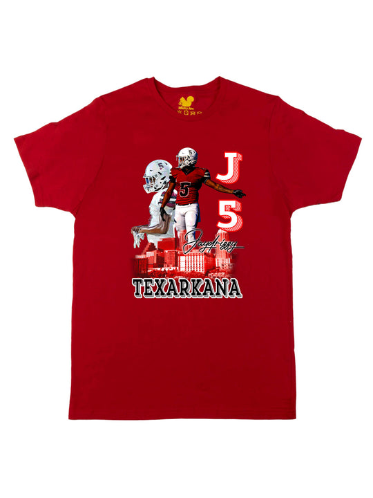 JaShun Weatherall City Unisex T-Shirt