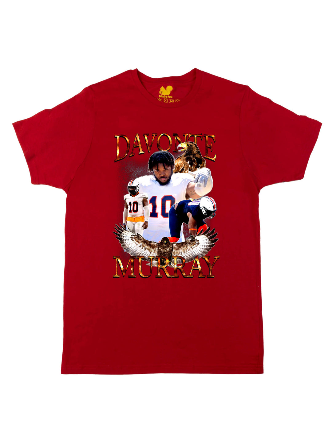 Davonte Murray Unisex T-Shirt