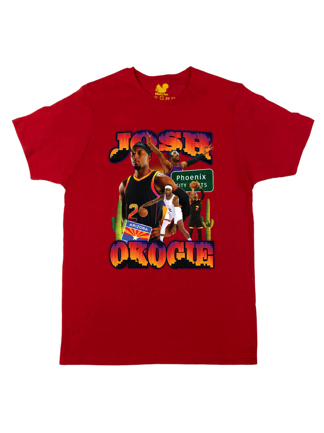 Josh Okogie Unisex T-Shirt