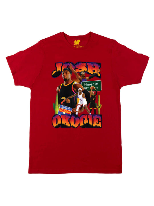 Josh Okogie Unisex T-Shirt