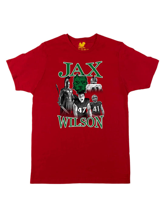 Jax Wilson Collage Unisex T-Shirt