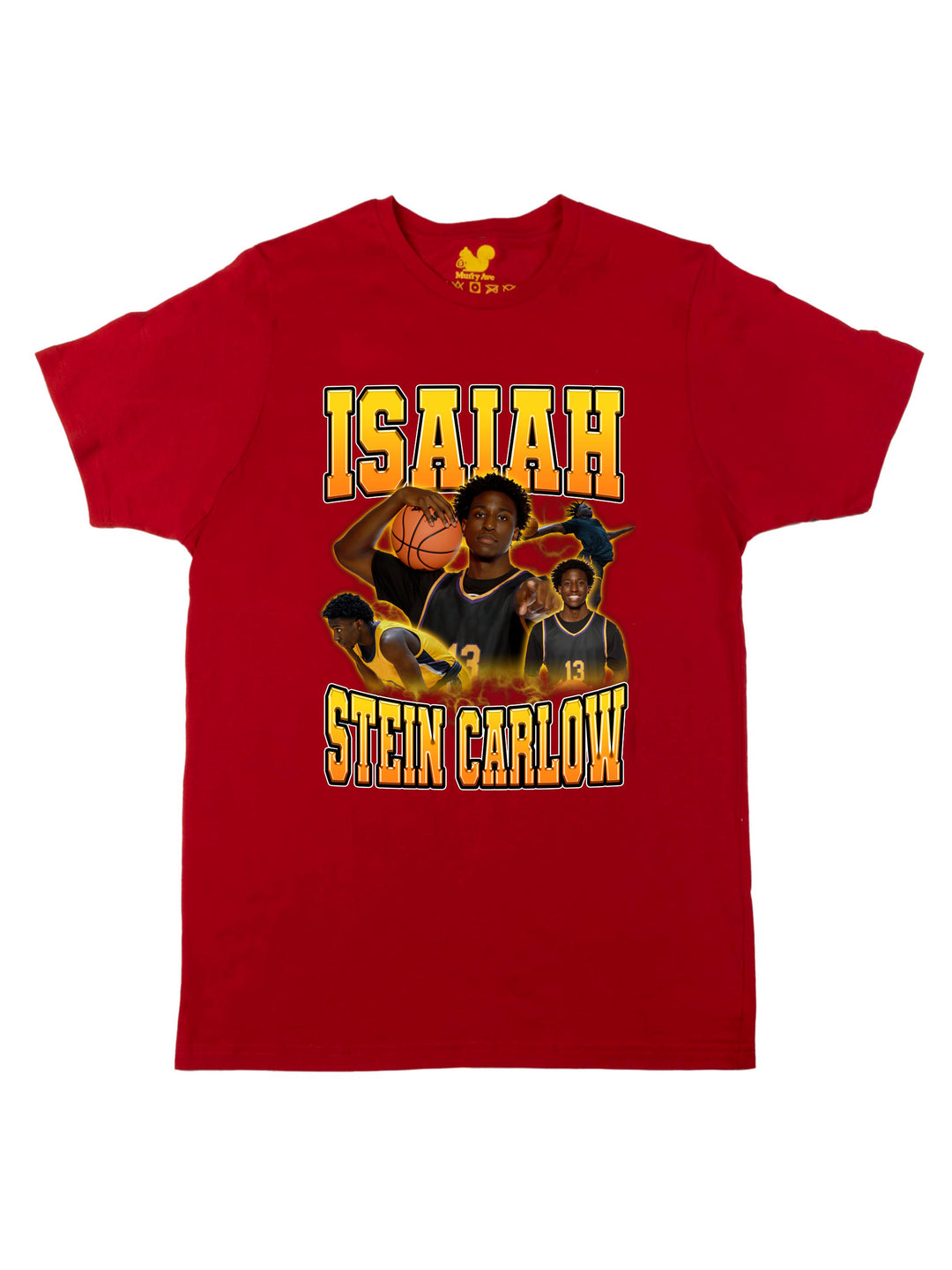 Isaiah Stein Carlow Unisex T-Shirt