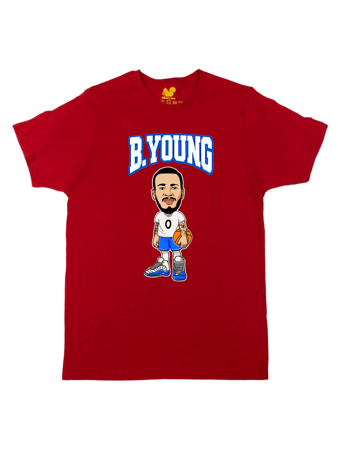 Brandon Young Unisex T-Shirt