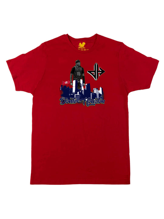 Donte Houston City Unisex T-Shirt