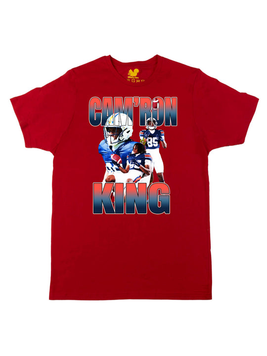 Camron King Unisex T-Shirt