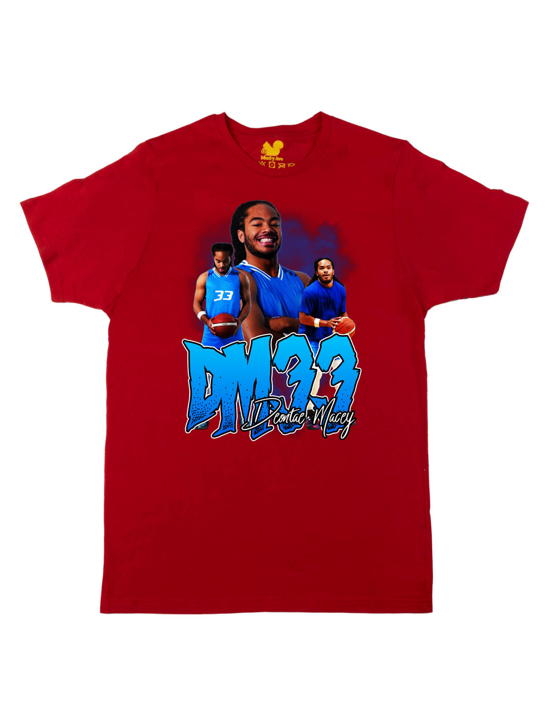 Deontae Macey Unisex T-Shirt