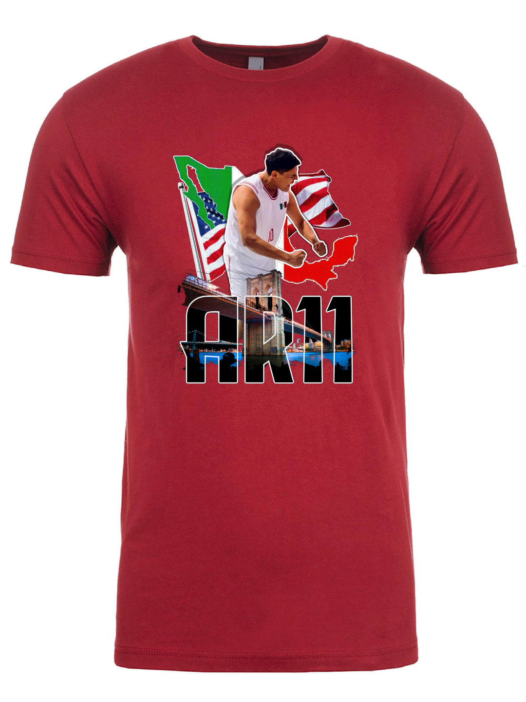 Angel Reyes Muniz Unisex T-Shirt