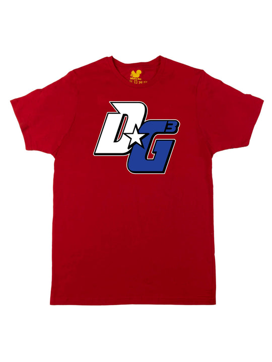 Demonte Gaston Logo Unisex T-Shirt