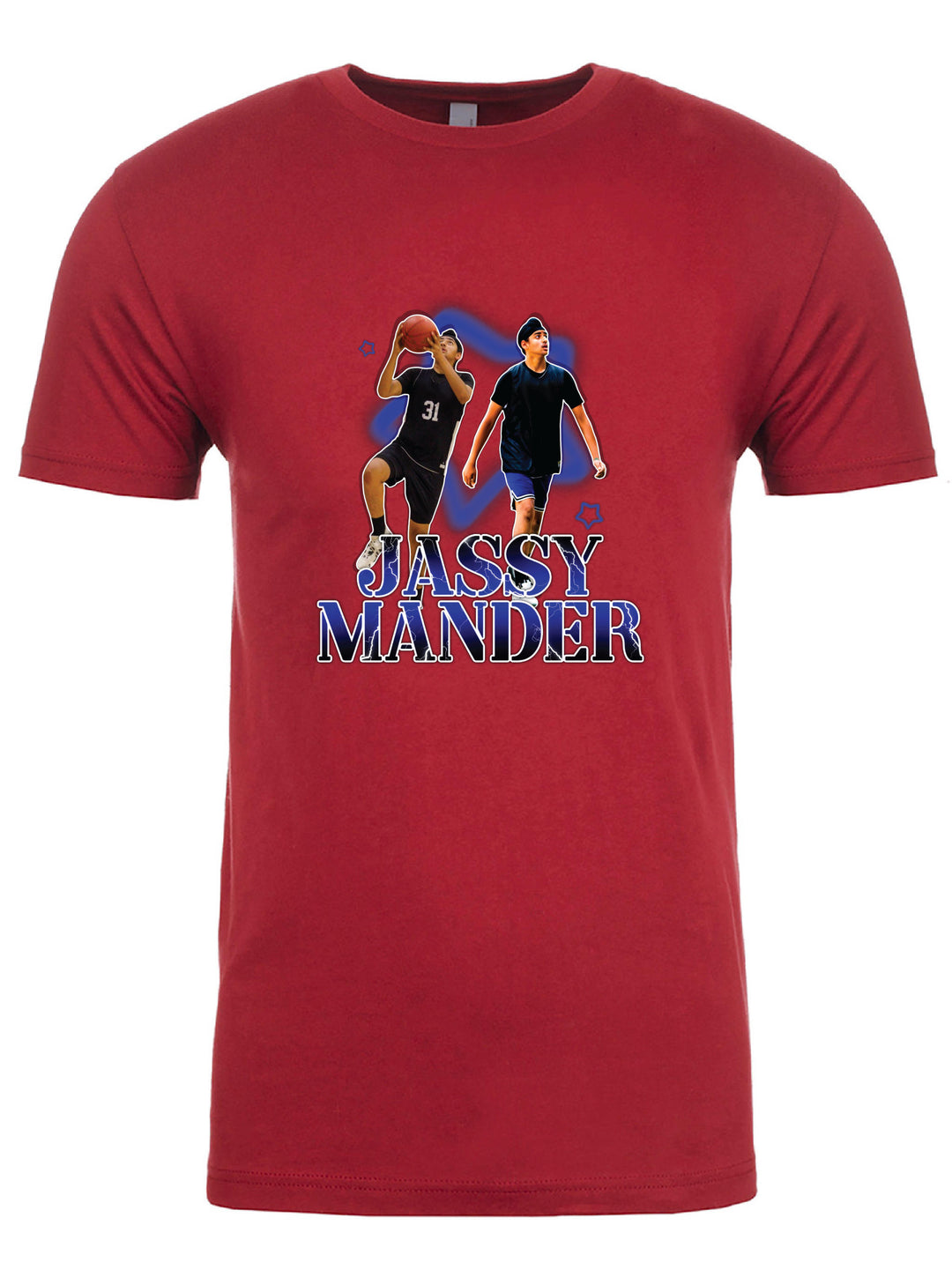 Jassy Mander Unisex T-Shirt