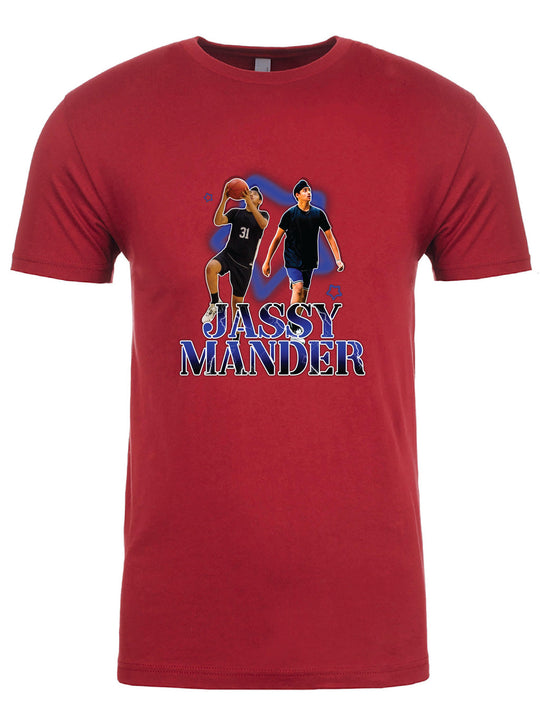 Jassy Mander Unisex T-Shirt