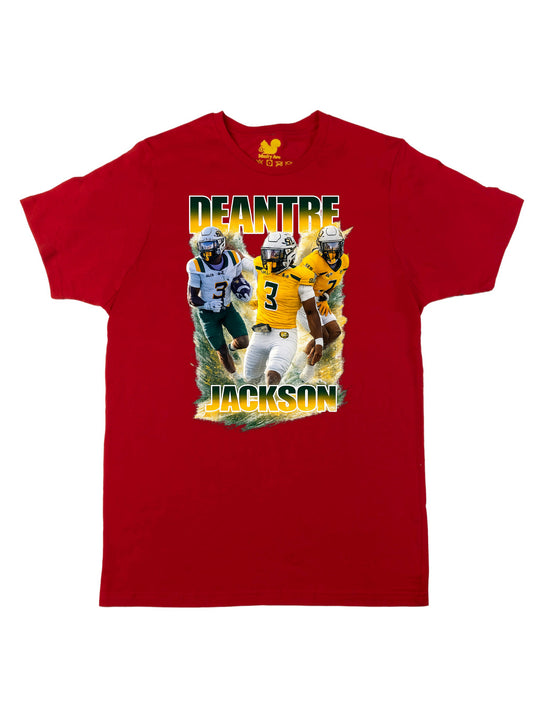 Deantre Jackson Collage Unisex T-Shirt
