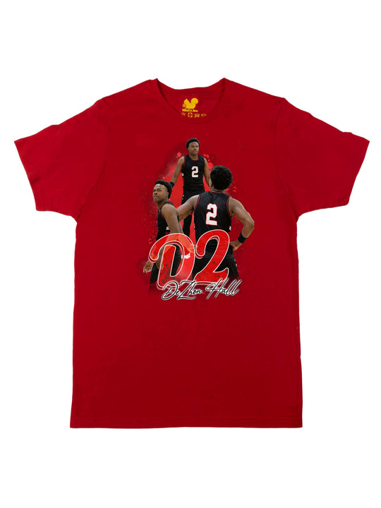Dezhon Hall Collage Unisex T-Shirt