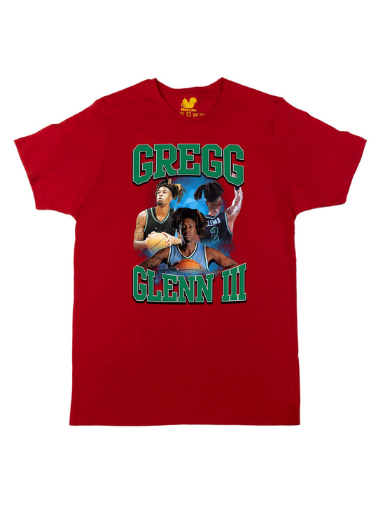 Gregg Glenn III Collage Unisex T-Shirt
