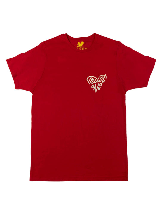 Trust No One Unisex T-Shirt