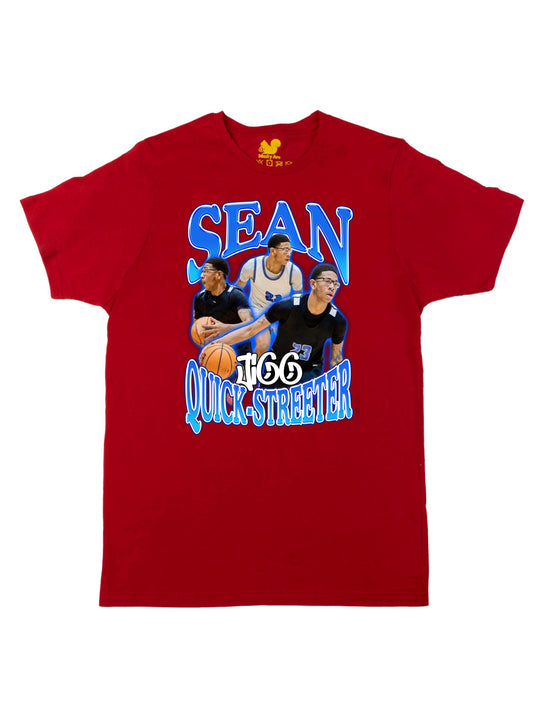 Sean Jigg Quickstreeter Unisex T-Shirt