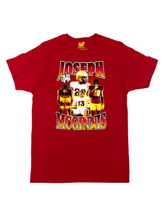 Joseph McGinnis Collage Unisex T-Shirt