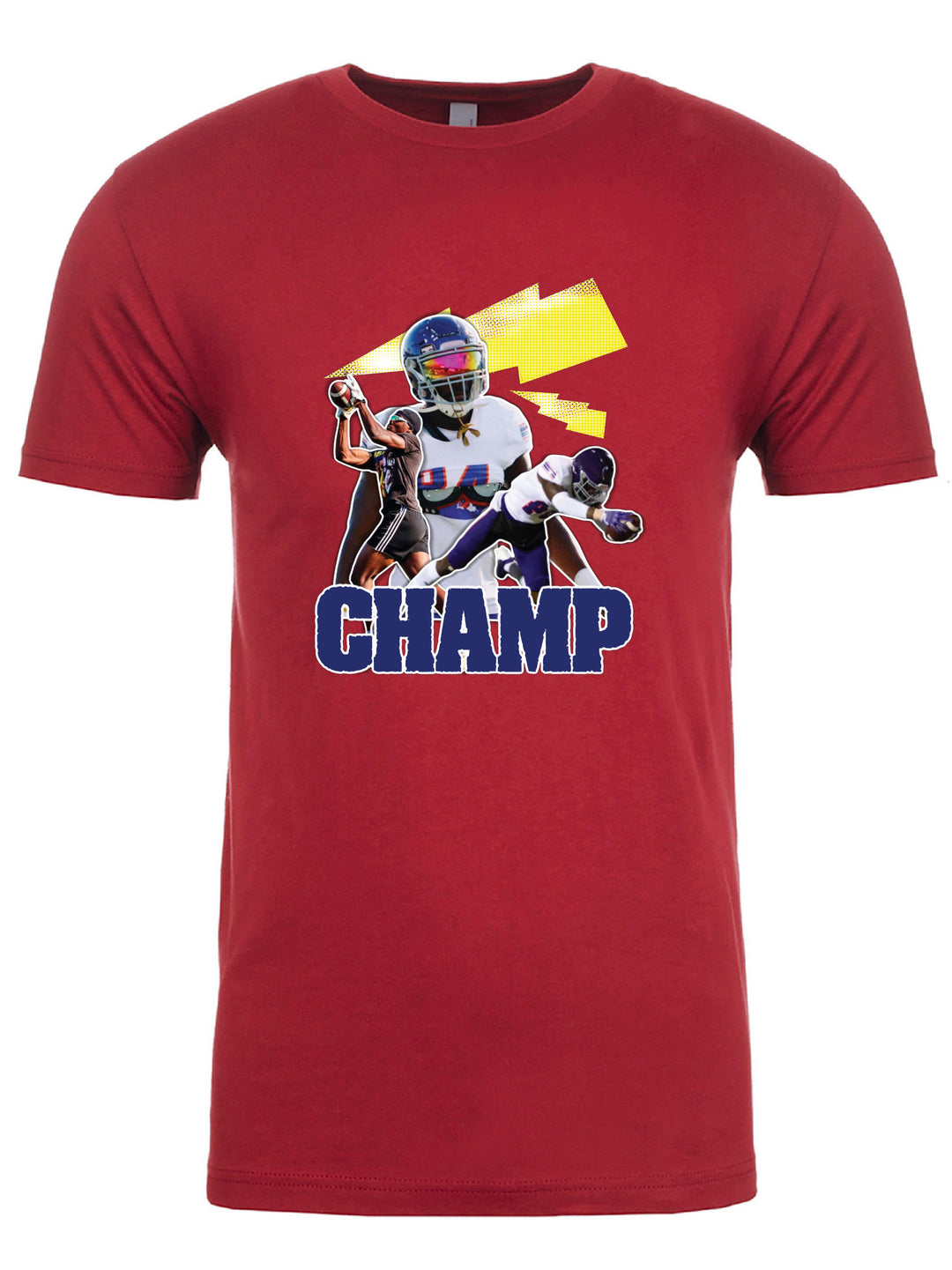Champ Unisex T-Shirt