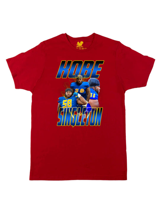 Kobe Singleton Collage Unisex T-Shirt
