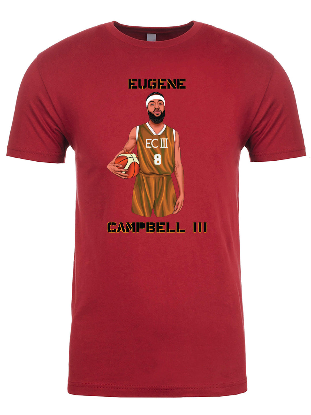 Eugene Campbell III Unisex T-Shirt