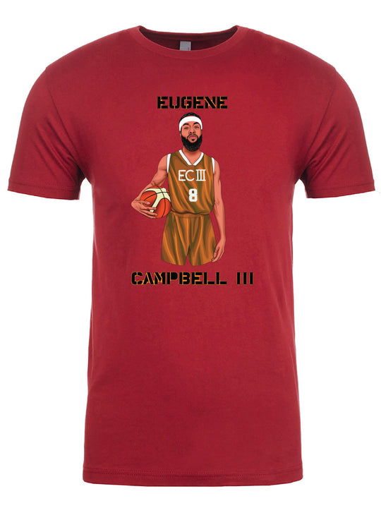 Eugene Campbell III Unisex T-Shirt