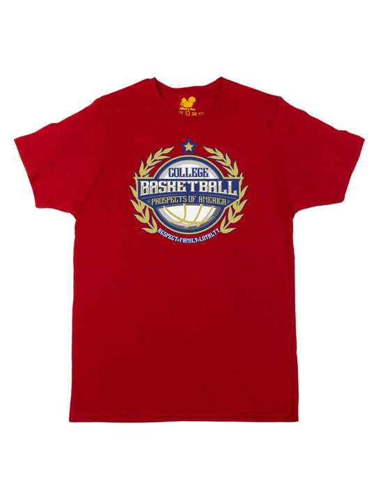College Basketball Prospects of America Unisex T-Shirt
