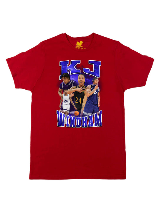 KJ Windham Collage Unisex T-Shirt