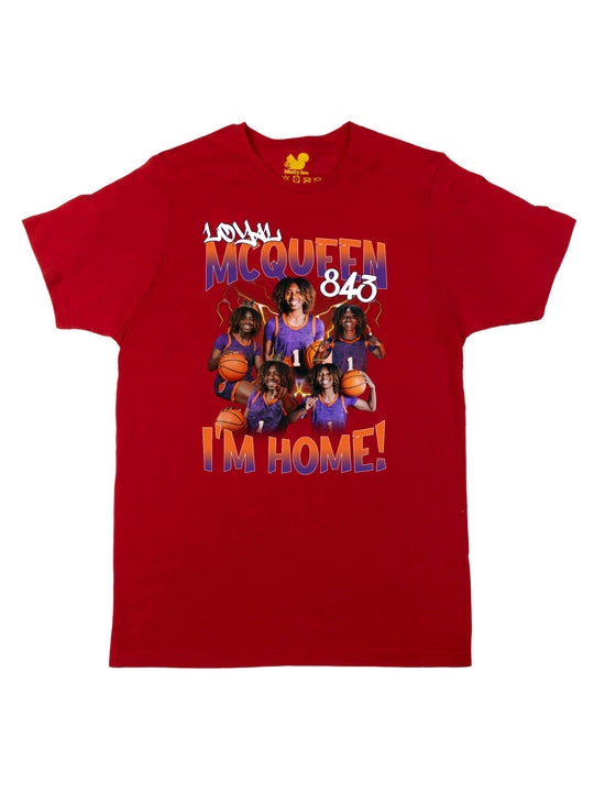 Loyal McQueen Unisex T-Shirt