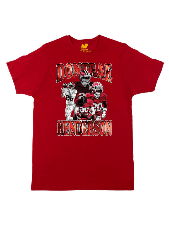 Dontrae Henderson Unisex T-Shirt