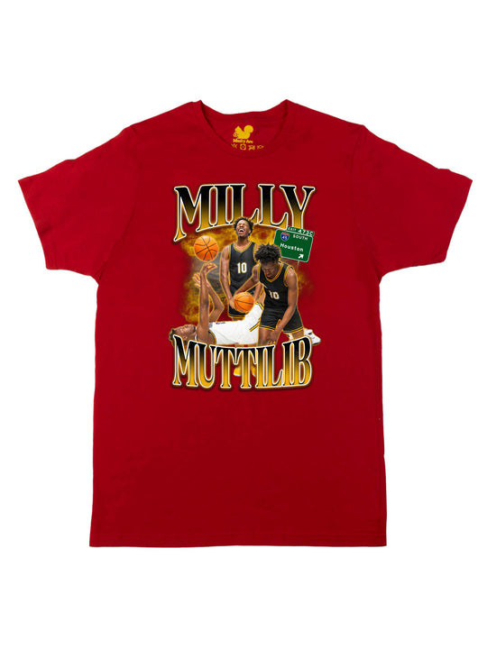 Jamil Muttilib Unisex T-Shirt