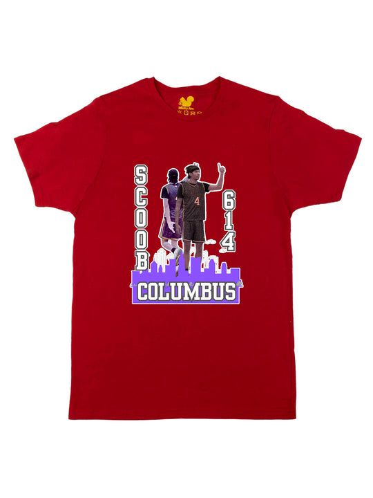 TaeVeon Ruffin City Unisex T-Shirt