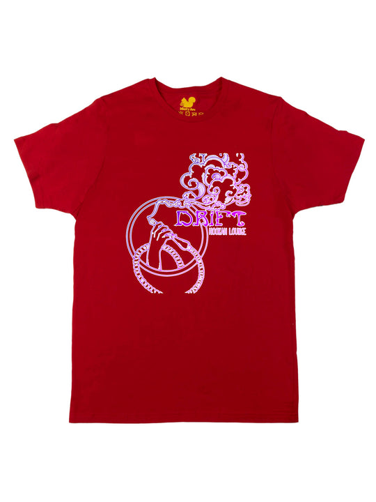 Drift Hookah Lounge Unisex T-Shirt