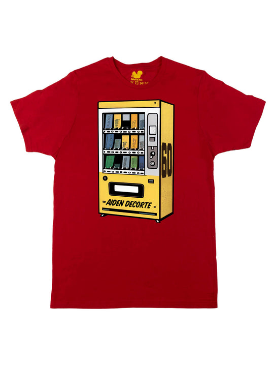 Aiden DeCorte Vending Machine Unisex T-Shirt