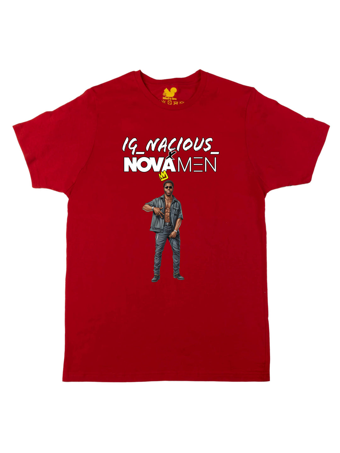 Joel Iggy Unisex T-Shirt