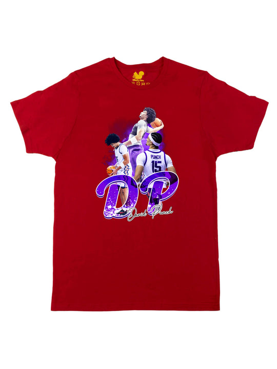 David Punch Initials Unisex T-Shirt