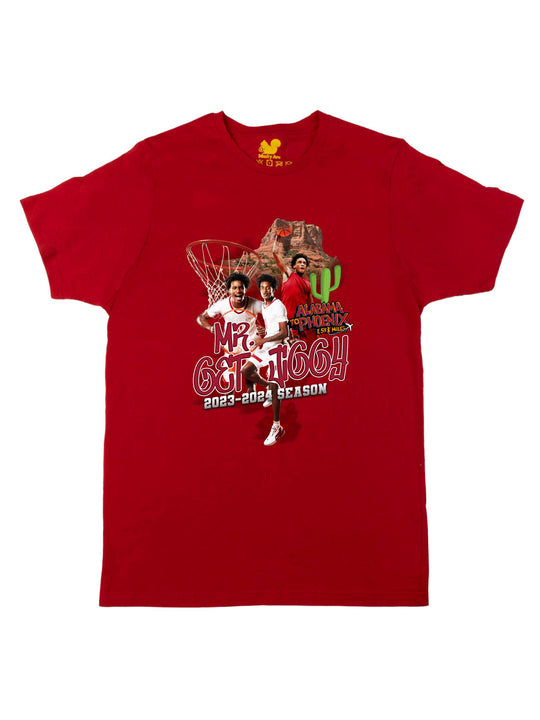 Kris Parker Unisex T-Shirt