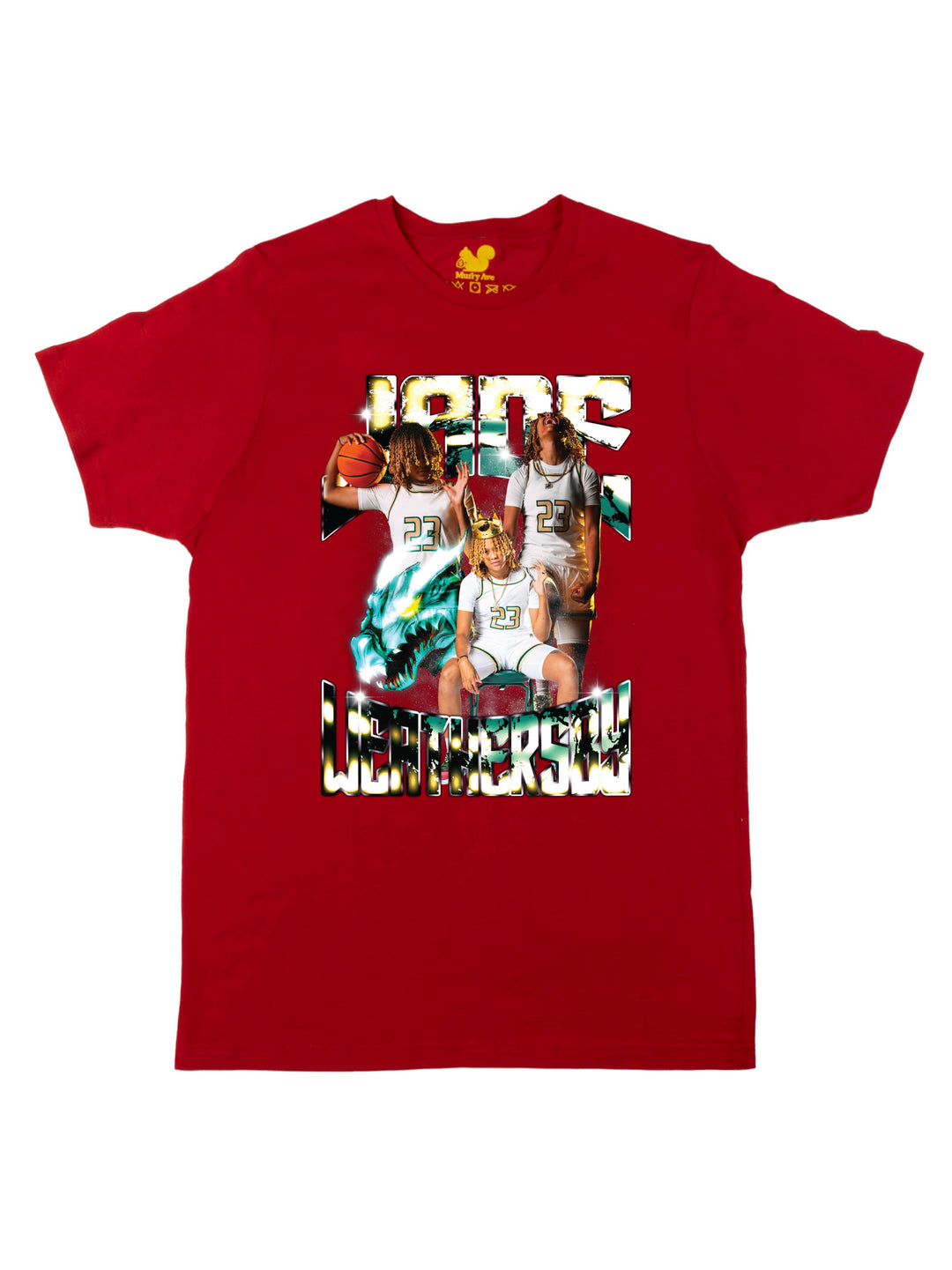 Jade Weathersby Unisex T-Shirt