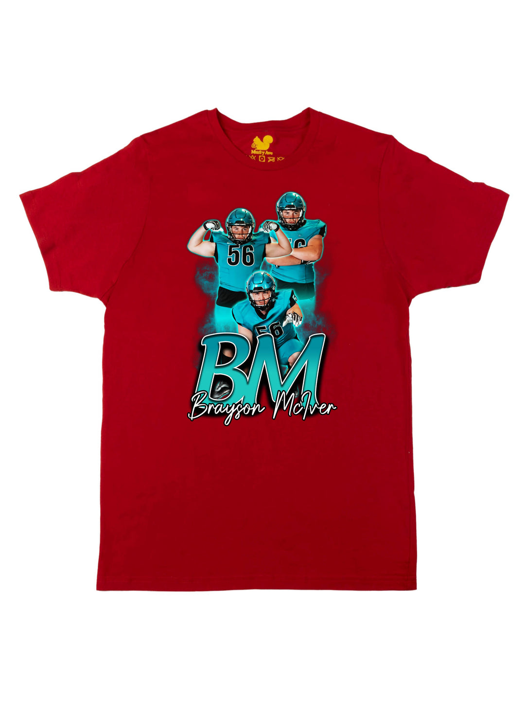 Brayson McIver Unisex T-Shirt