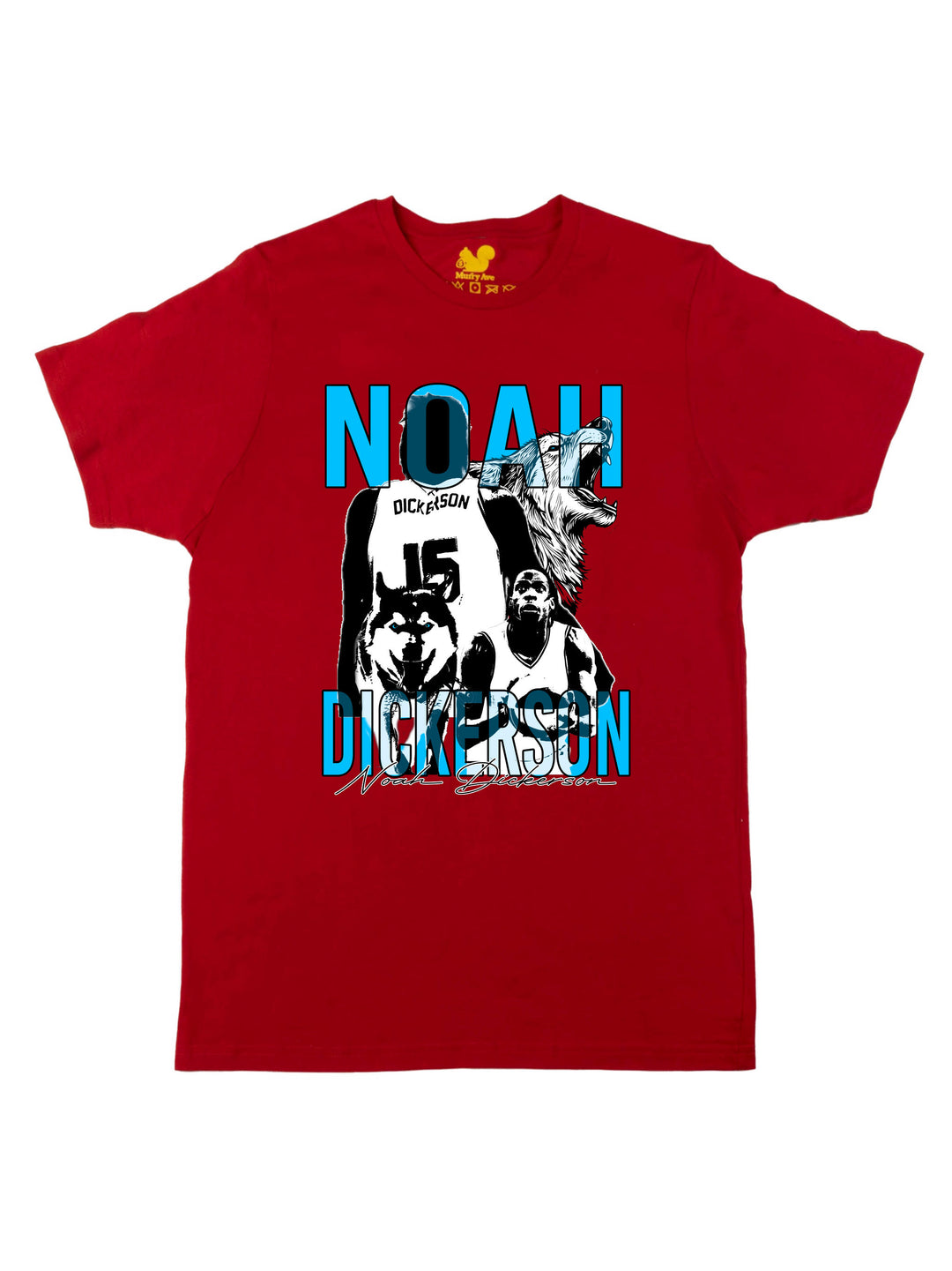 Noah Dickerson Unisex T-Shirt