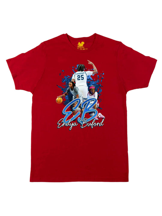Endya Buford Unisex T-Shirt