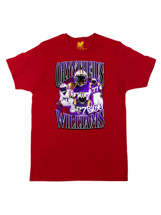 Oryntheius Williams Unisex T-Shirt