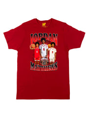 Jordan Matthews Collage Unisex T-Shirt