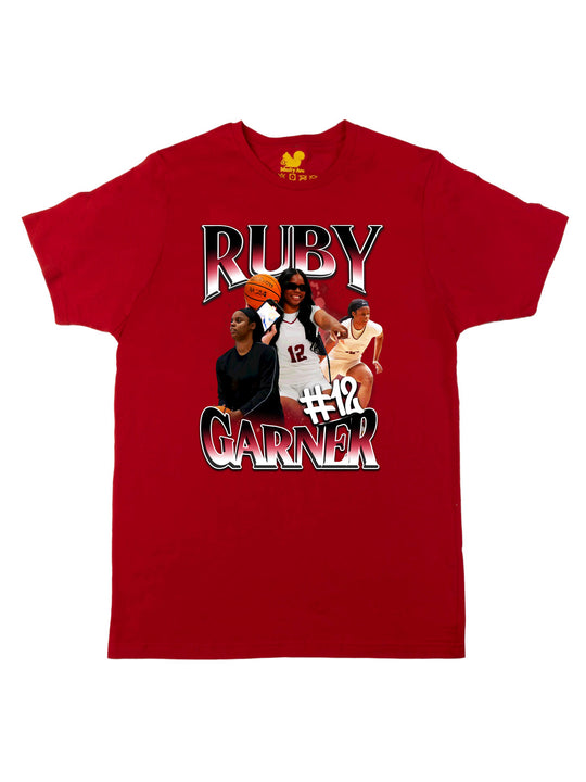 Ruby Garner Collage Unisex T-Shirt