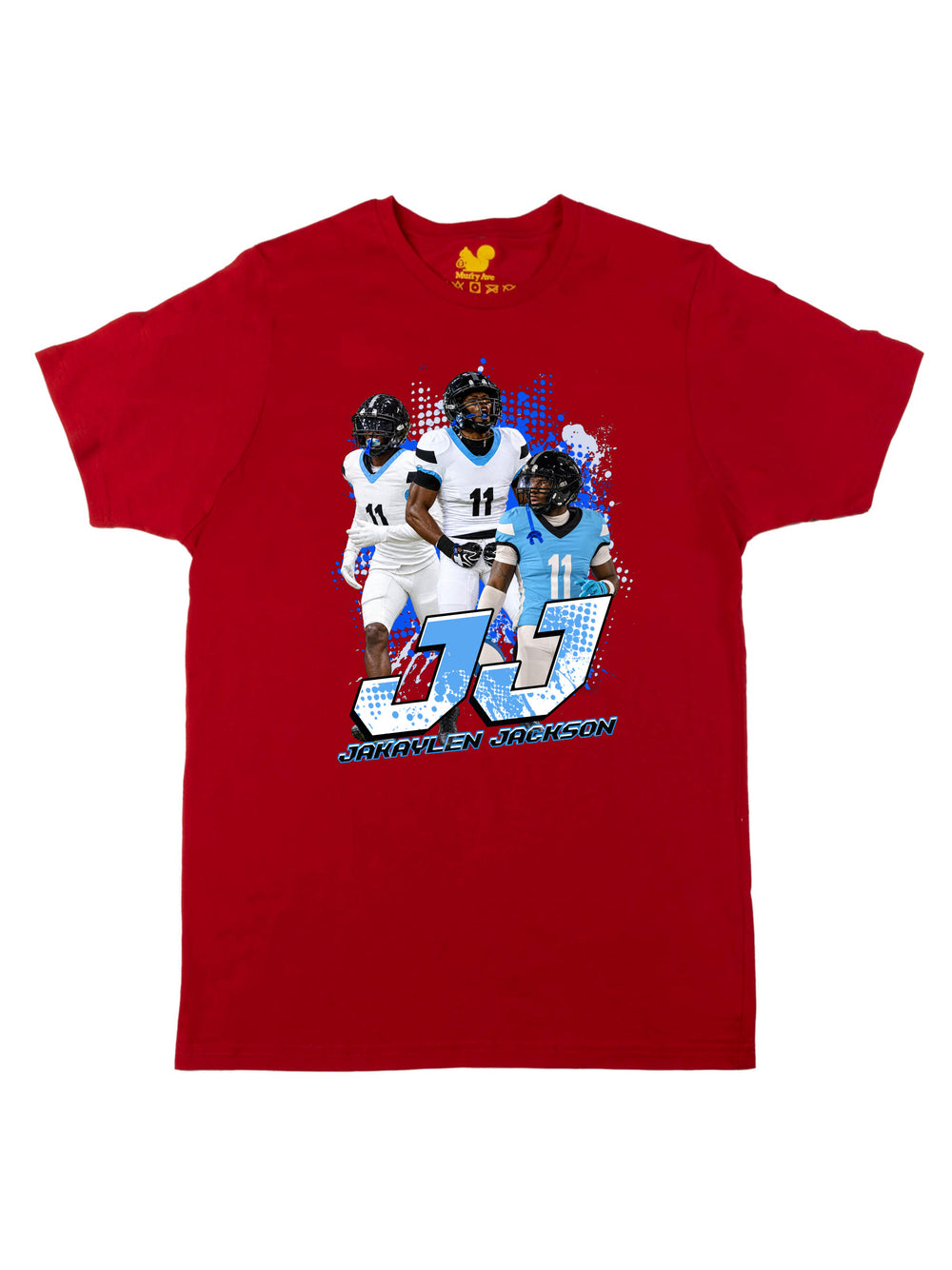 Jakaylen Jackson Initials Unisex T-Shirt