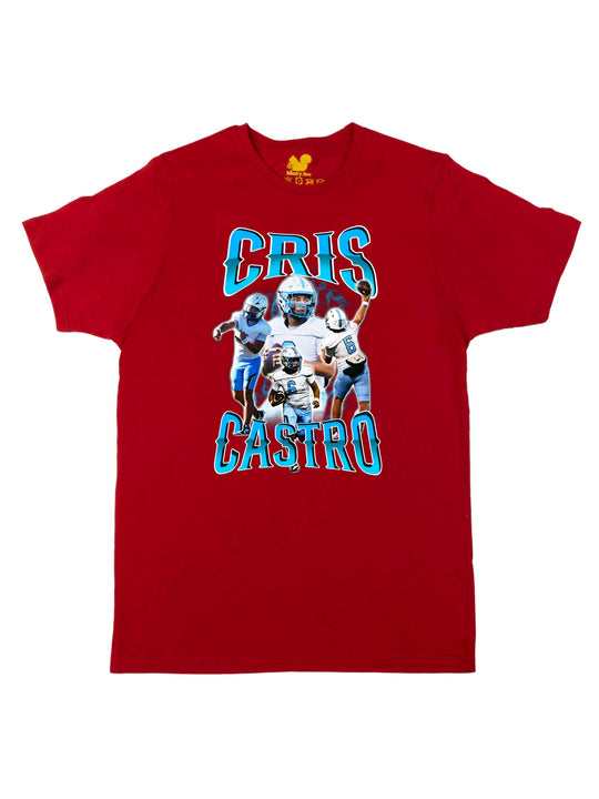 Cris Castro Collage Unisex T-Shirt