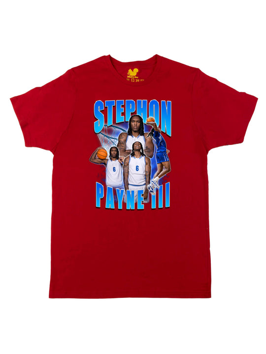 Stephon Payne III Collage Unisex T-Shirt