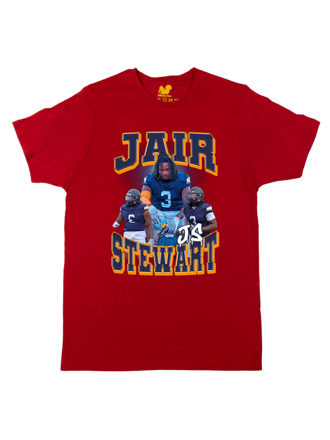 Jair Stewart Unisex T-Shirt